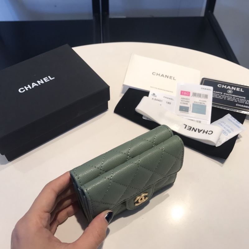 Chanel Wallet Purse